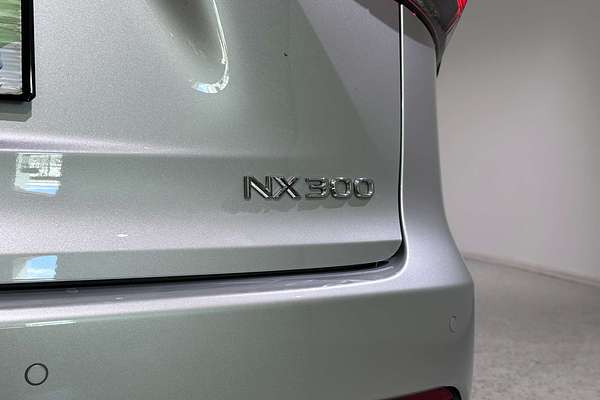 2017 Lexus NX NX300 Luxury AGZ10R