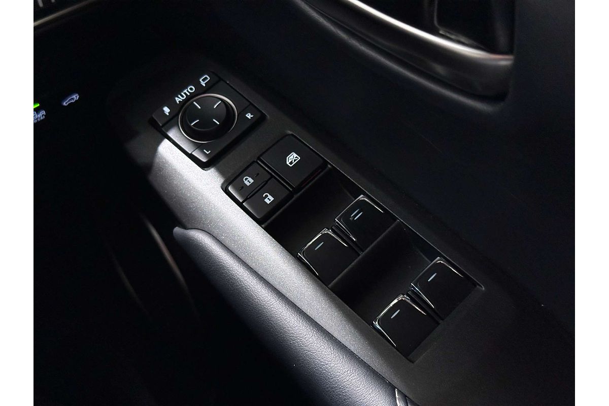 2017 Lexus NX NX300 Luxury AGZ10R