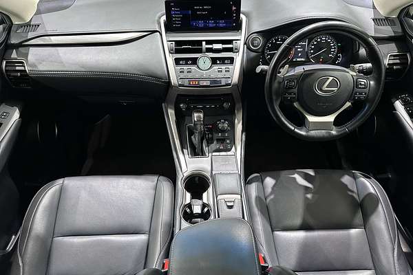 2017 Lexus NX NX300 Luxury AGZ10R