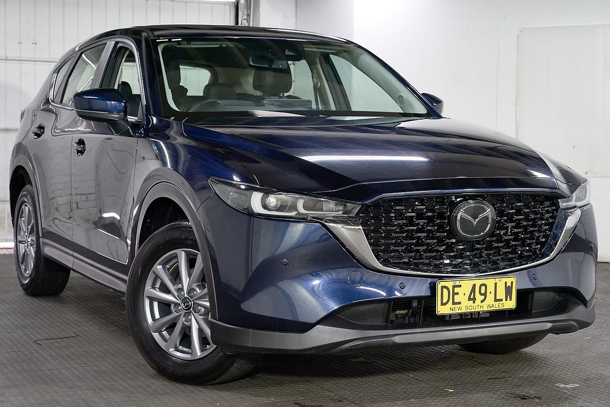 2023 Mazda CX-5 G25 Touring KF Series