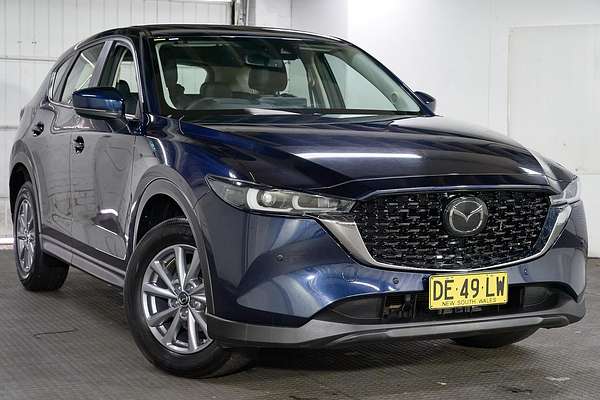 2023 Mazda CX-5 G25 Touring KF Series