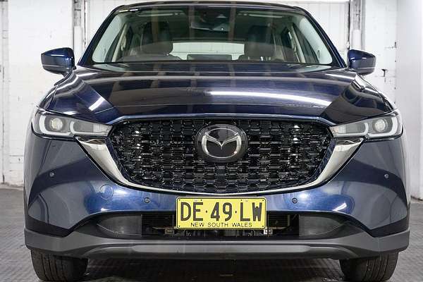 2023 Mazda CX-5 G25 Touring KF Series