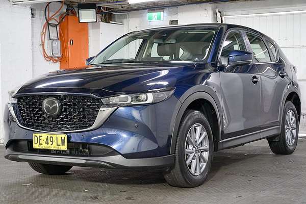 2023 Mazda CX-5 G25 Touring KF Series