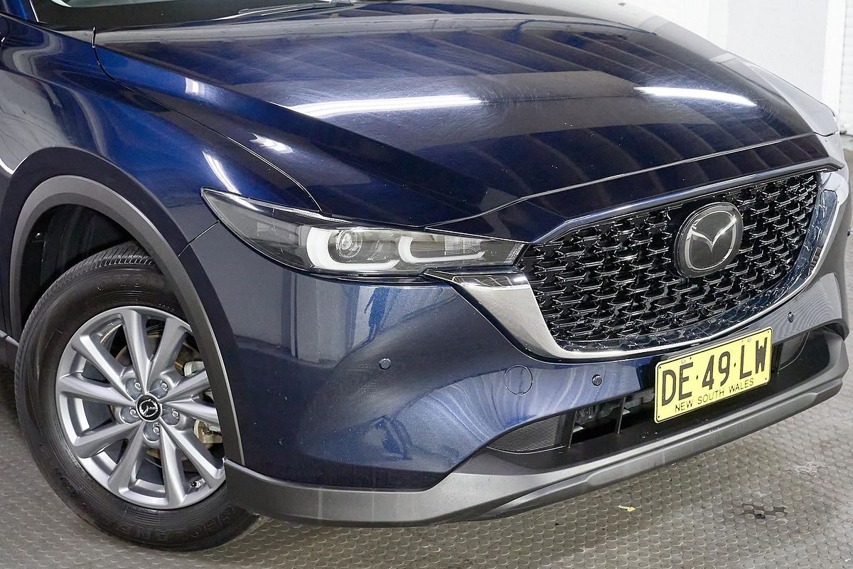 2023 Mazda CX-5 G25 Touring KF Series