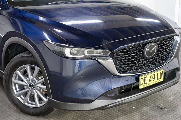 2023 Mazda CX-5 G25 Touring KF Series