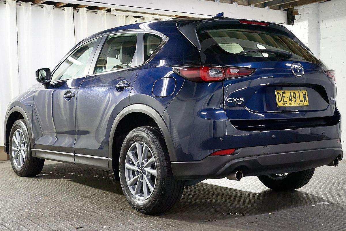 2023 Mazda CX-5 G25 Touring KF Series
