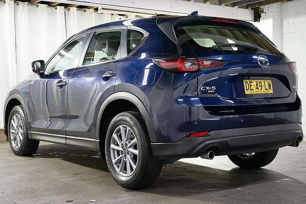 2023 Mazda CX-5 G25 Touring KF Series