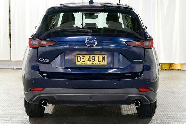 2023 Mazda CX-5 G25 Touring KF Series