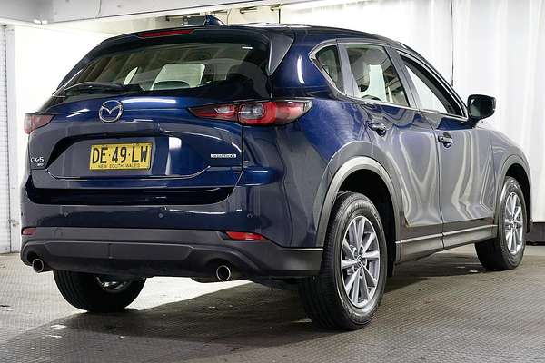 2023 Mazda CX-5 G25 Touring KF Series