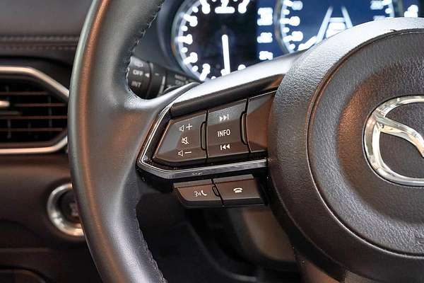 2023 Mazda CX-5 G25 Touring KF Series