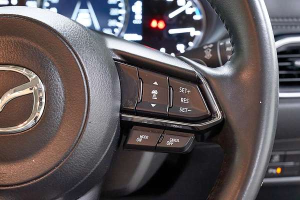 2023 Mazda CX-5 G25 Touring KF Series