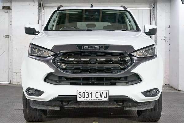 2022 Isuzu MU-X LS-T