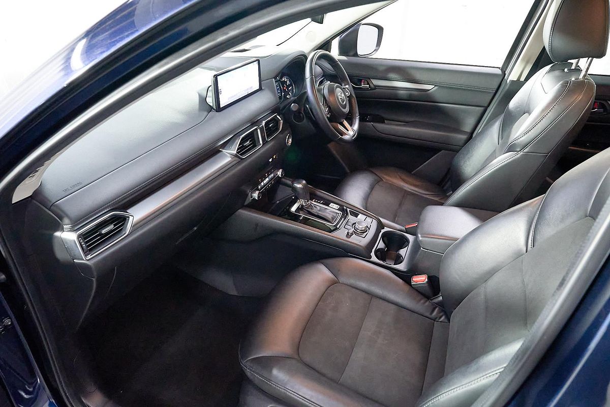 2023 Mazda CX-5 G25 Touring KF Series