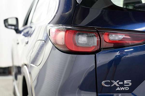 2023 Mazda CX-5 G25 Touring KF Series