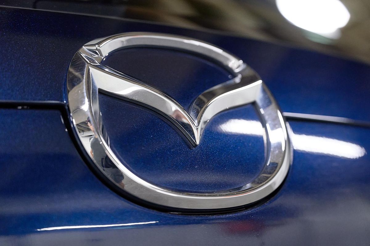 2023 Mazda CX-5 G25 Touring KF Series