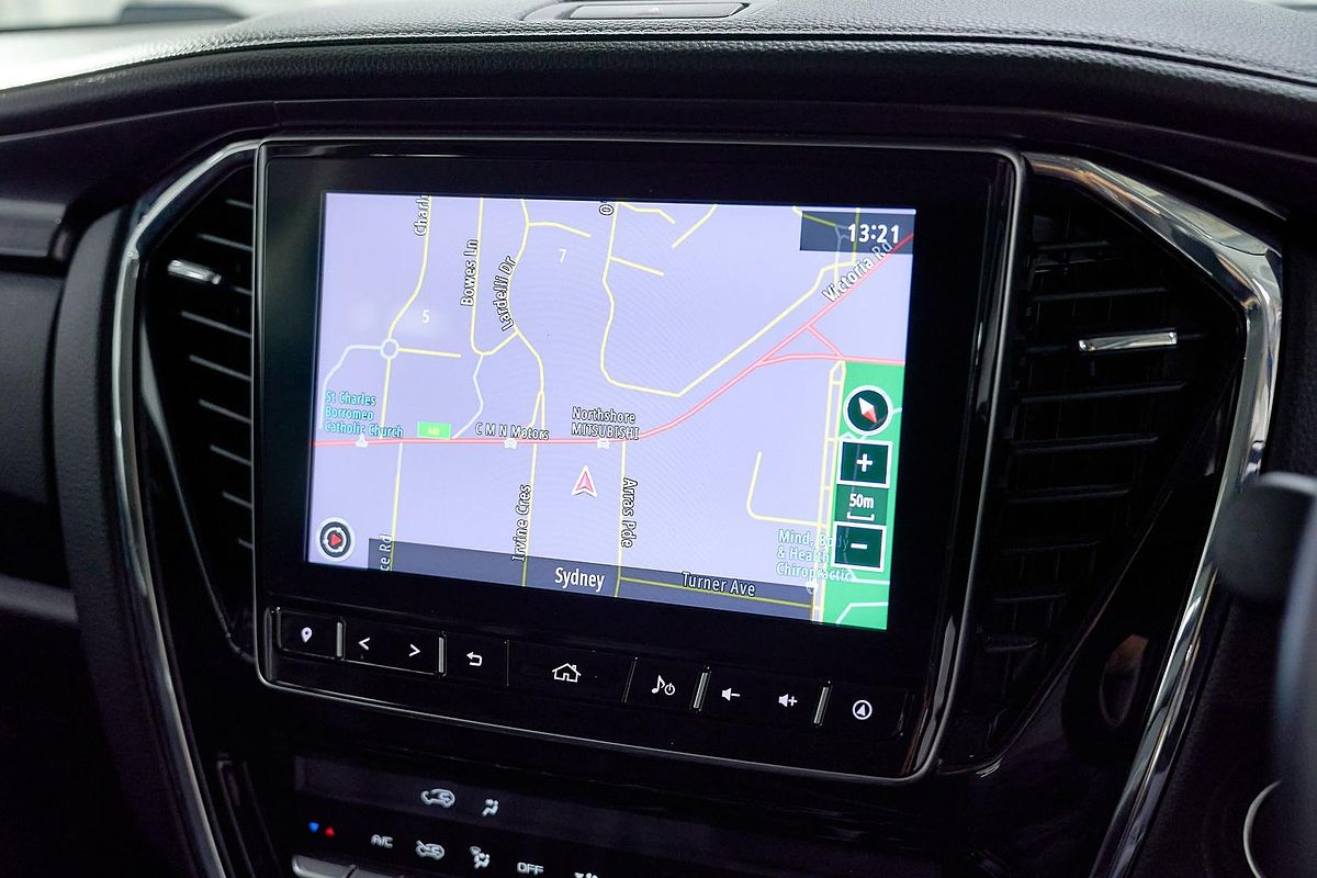 2022 Isuzu MU-X LS-T