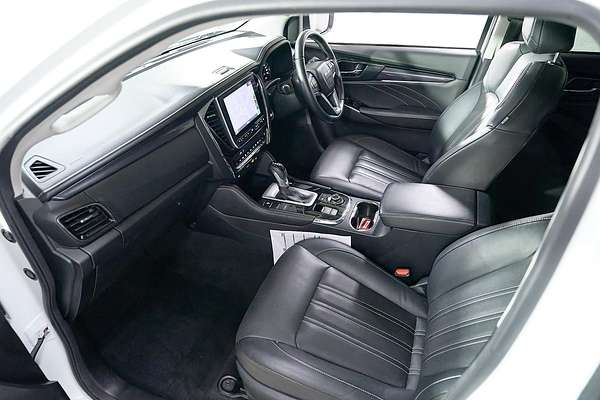 2022 Isuzu MU-X LS-T