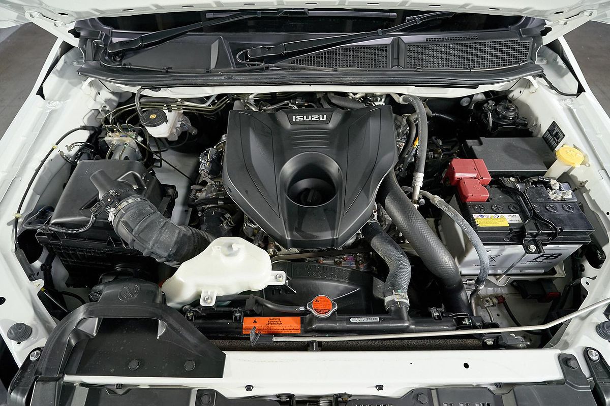 2022 Isuzu MU-X LS-T