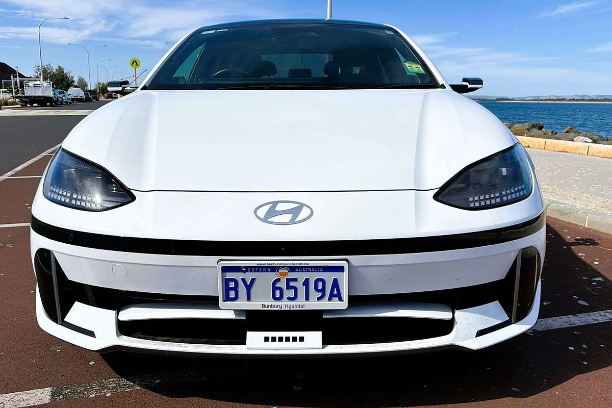 2024 Hyundai IONIQ 6 DYNAMIQ CE.V2