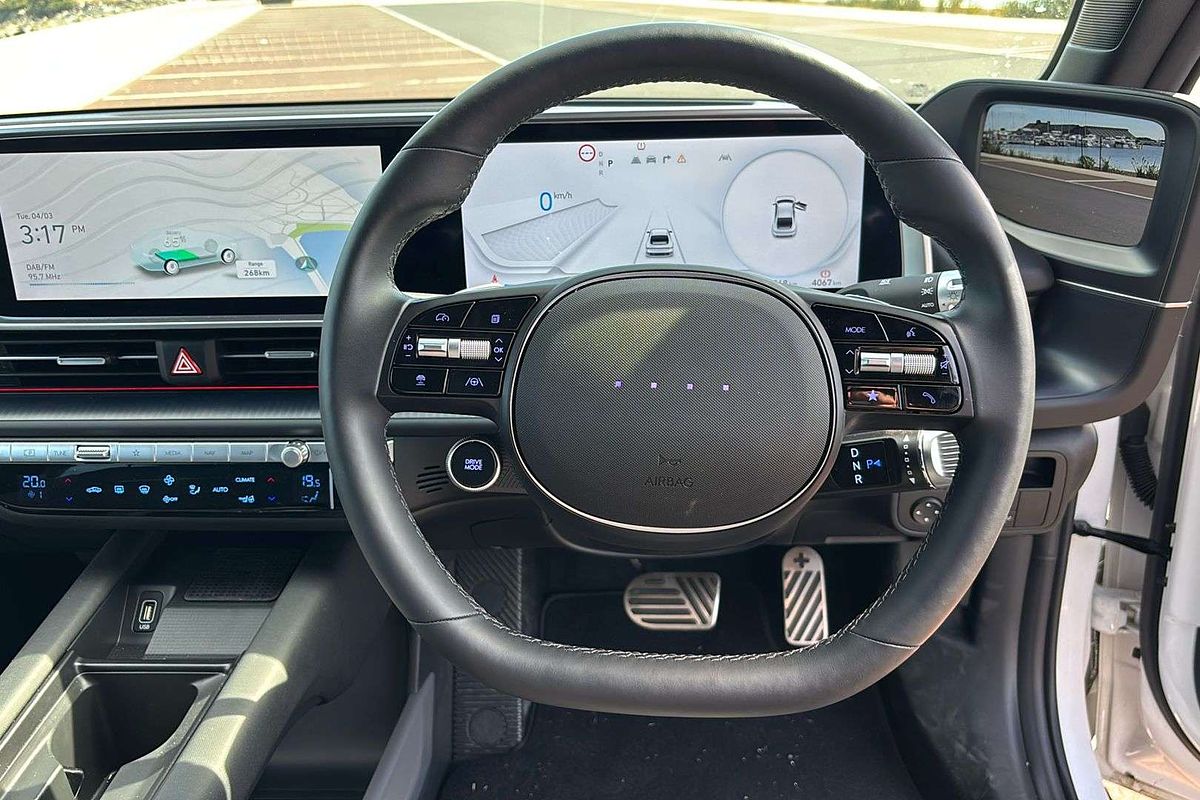 2024 Hyundai IONIQ 6 DYNAMIQ CE.V2