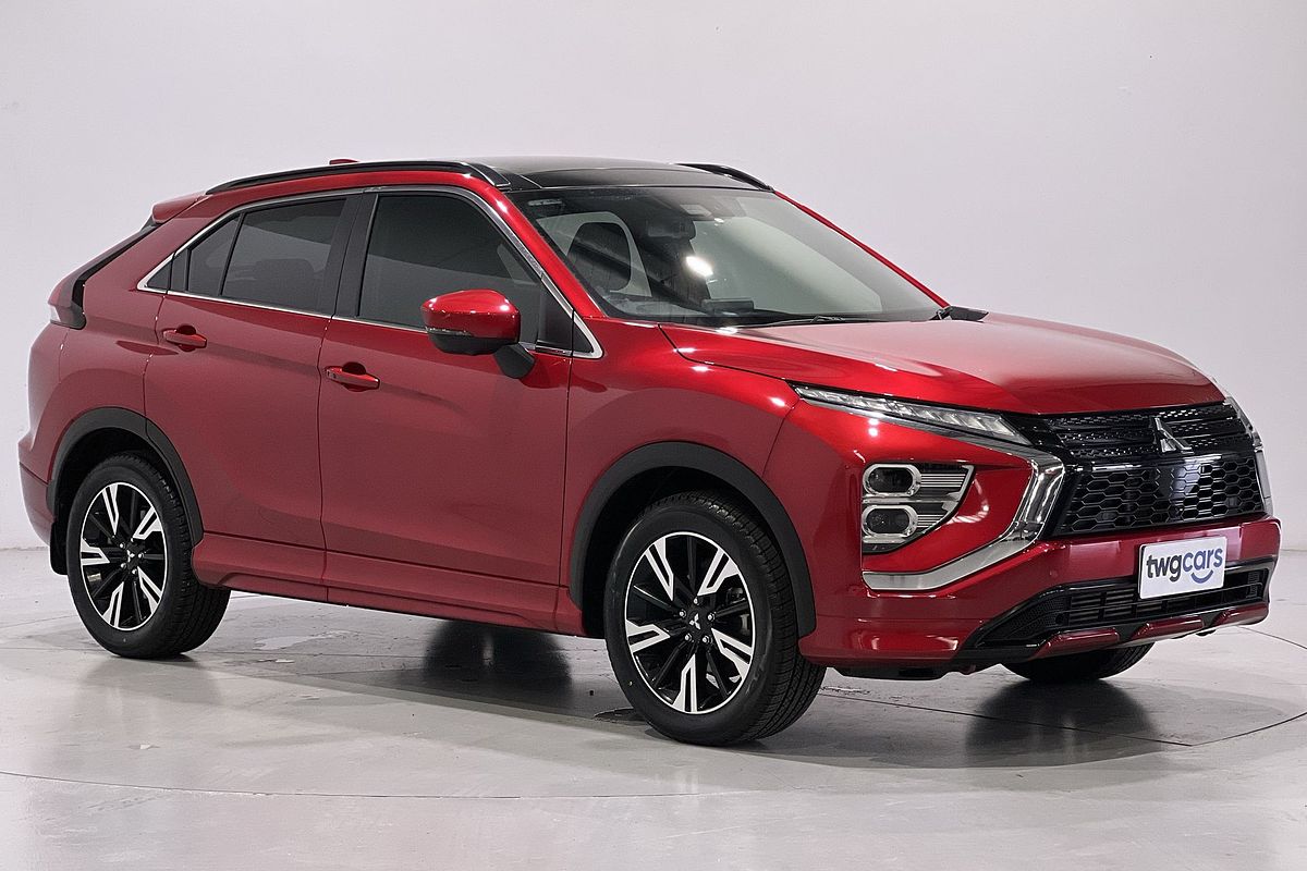 2021 Mitsubishi Eclipse Cross Exceed YB