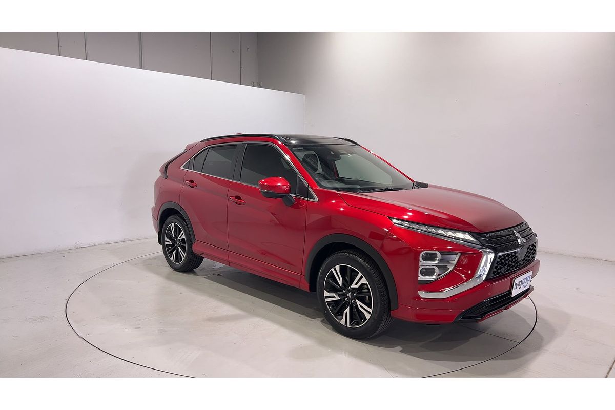 2021 Mitsubishi Eclipse Cross Exceed YB