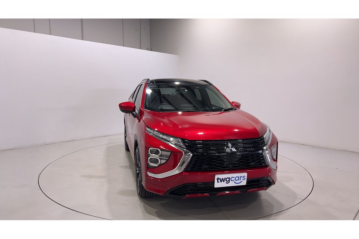 2021 Mitsubishi Eclipse Cross Exceed YB