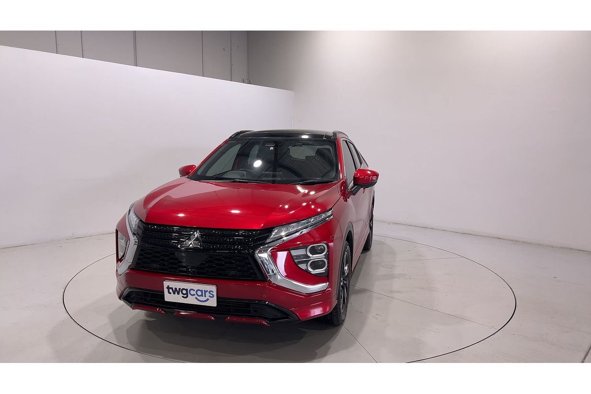 2021 Mitsubishi Eclipse Cross Exceed YB