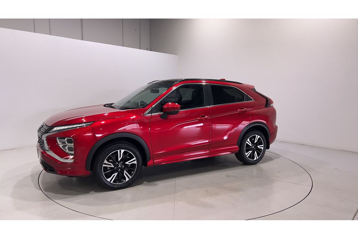 2021 Mitsubishi Eclipse Cross Exceed YB