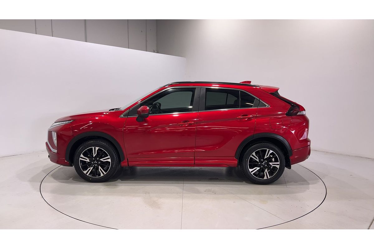 2021 Mitsubishi Eclipse Cross Exceed YB