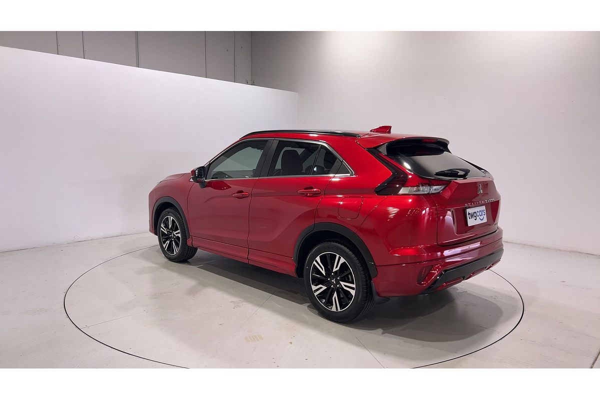 2021 Mitsubishi Eclipse Cross Exceed YB