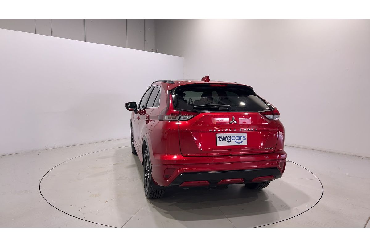2021 Mitsubishi Eclipse Cross Exceed YB