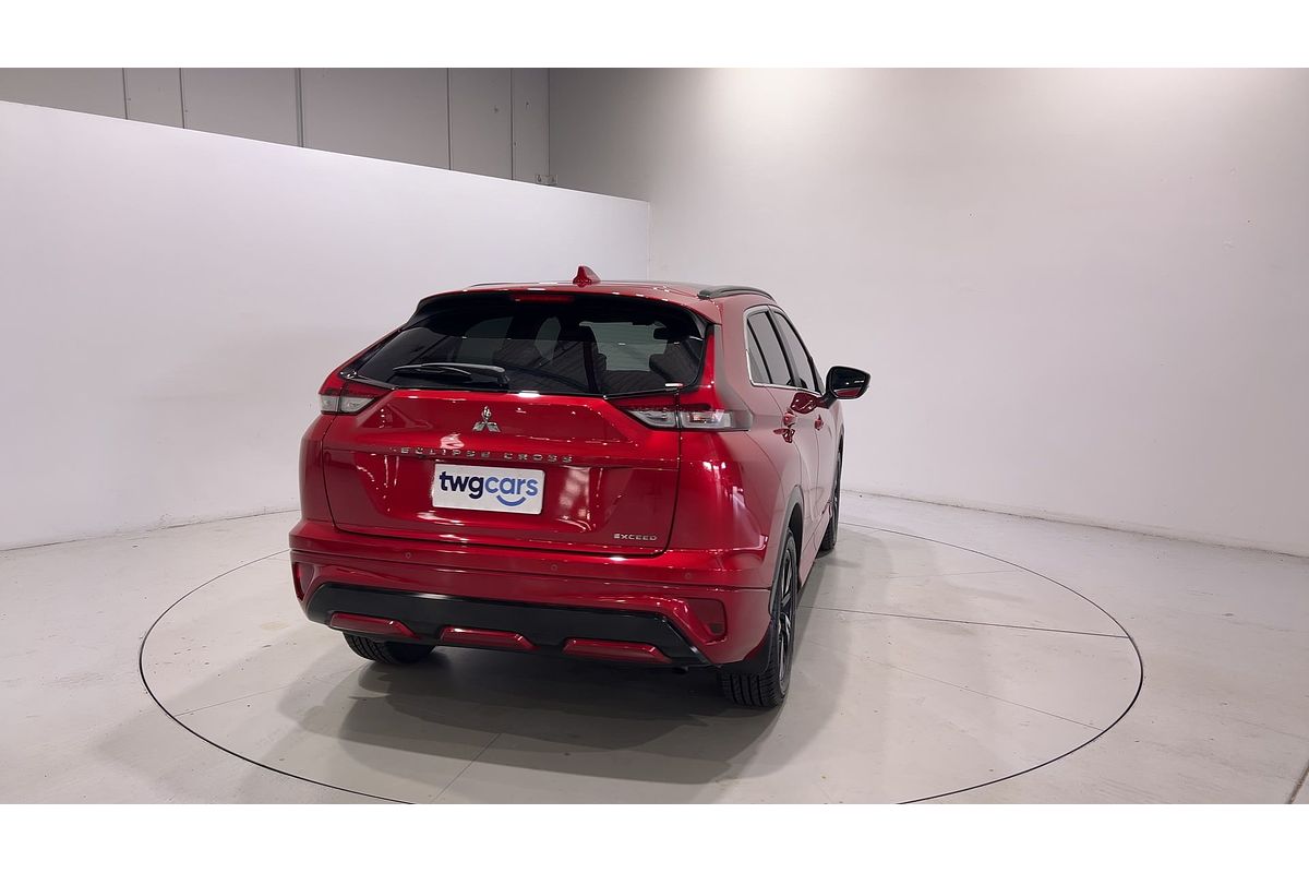 2021 Mitsubishi Eclipse Cross Exceed YB