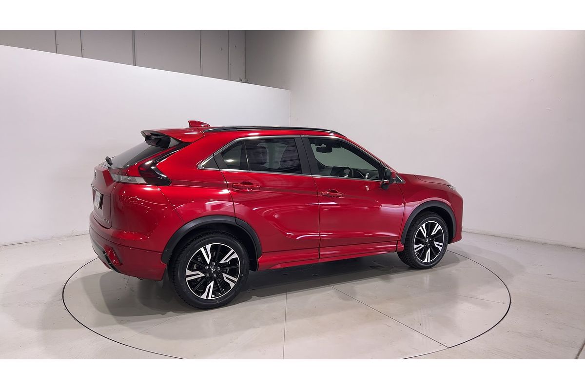 2021 Mitsubishi Eclipse Cross Exceed YB