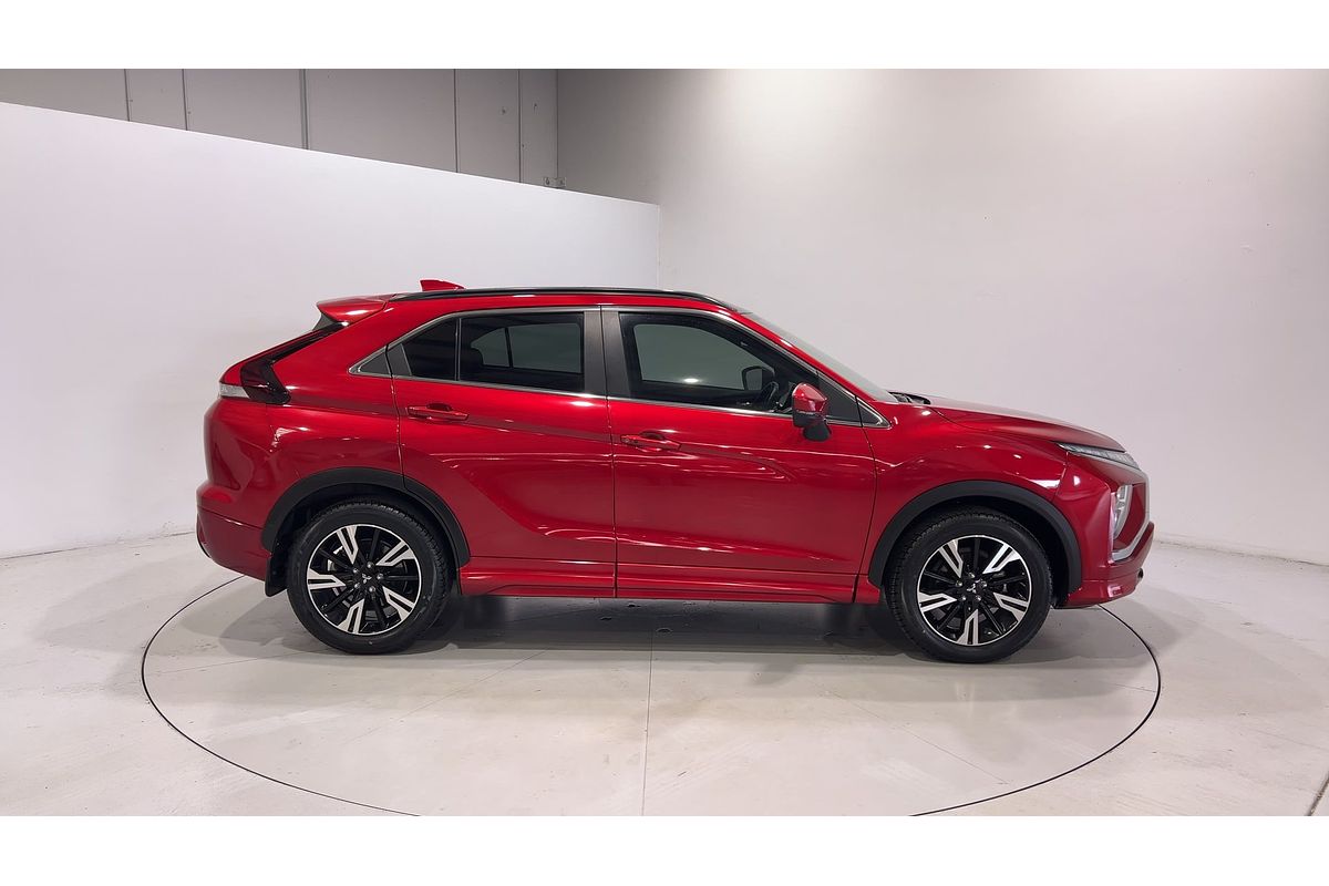 2021 Mitsubishi Eclipse Cross Exceed YB