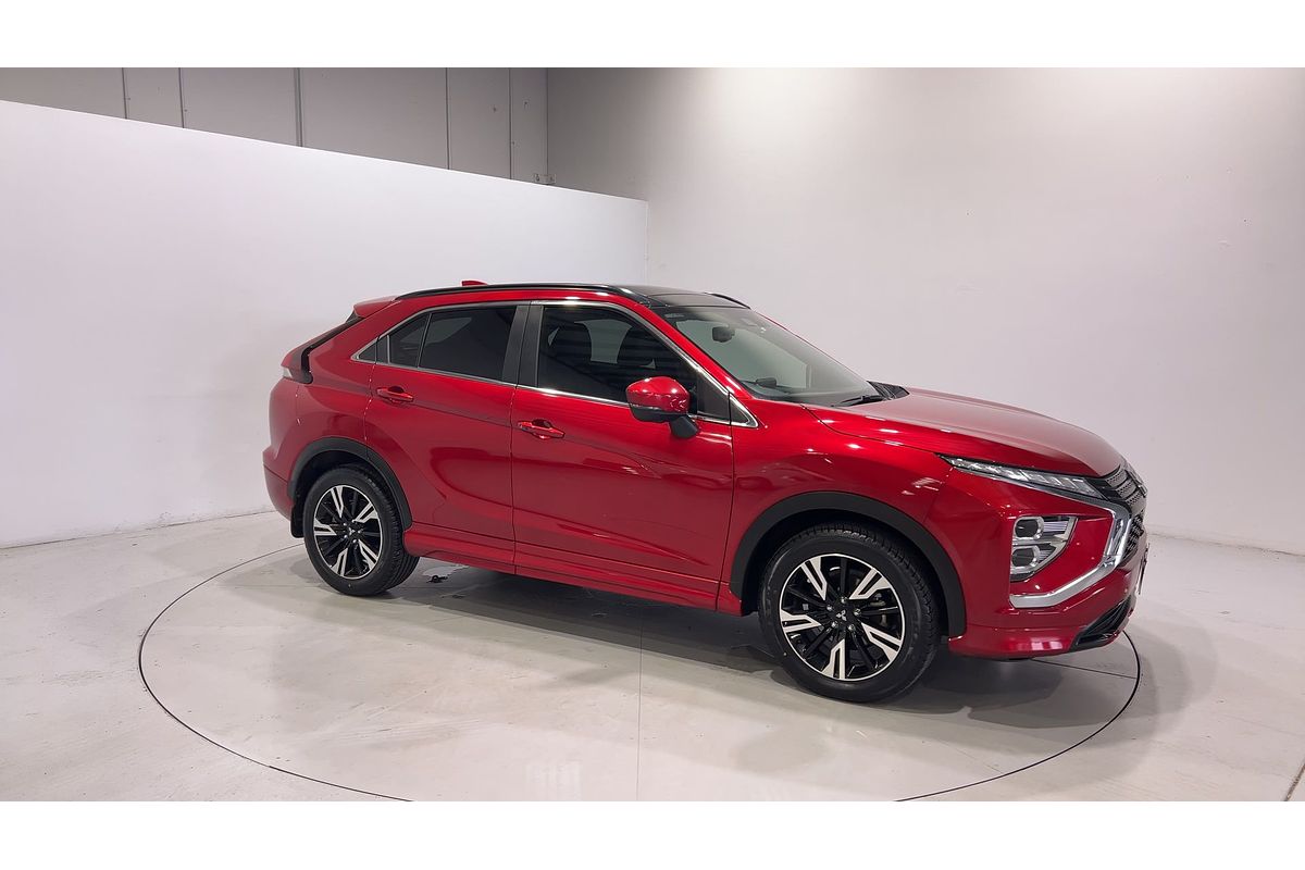 2021 Mitsubishi Eclipse Cross Exceed YB