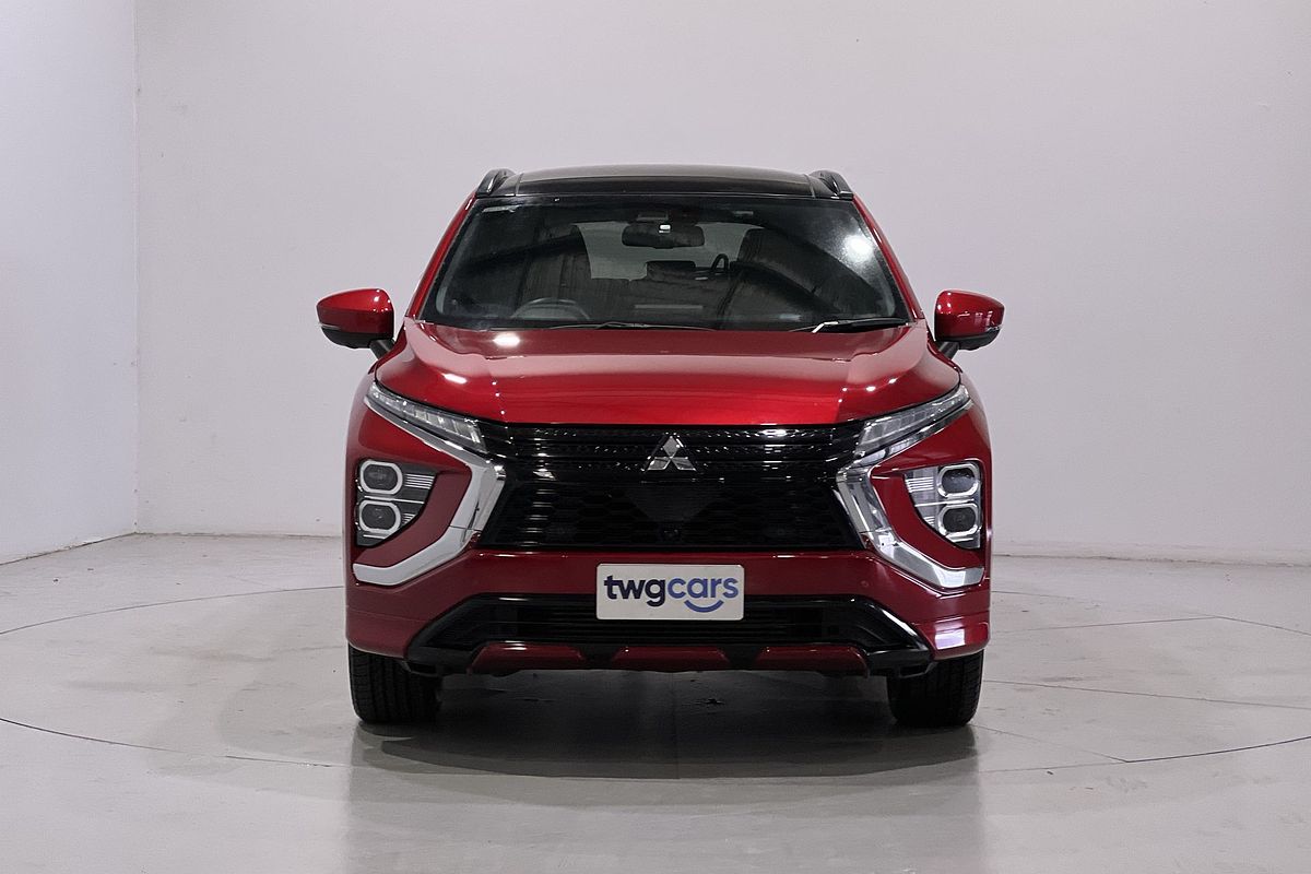 2021 Mitsubishi Eclipse Cross Exceed YB