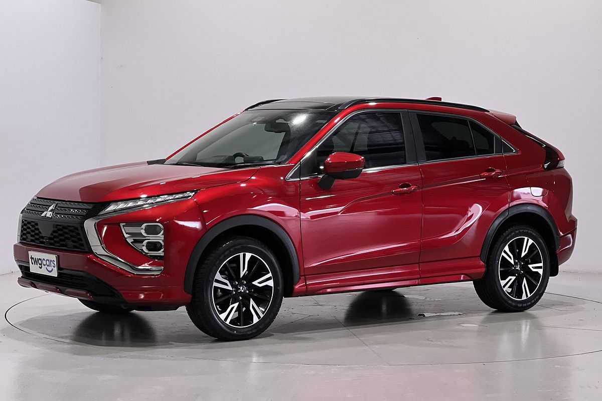 2021 Mitsubishi Eclipse Cross Exceed YB