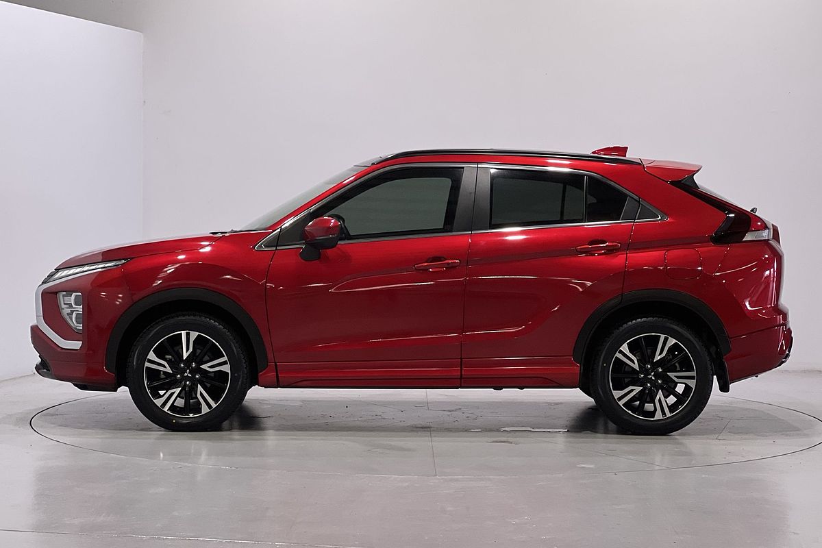 2021 Mitsubishi Eclipse Cross Exceed YB