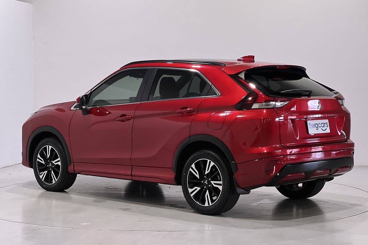 2021 Mitsubishi Eclipse Cross Exceed YB