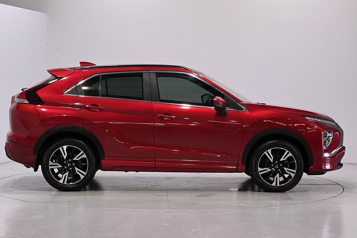 2021 Mitsubishi Eclipse Cross Exceed YB
