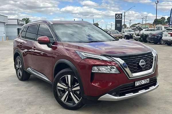 2024 Nissan X-TRAIL Ti-L T33