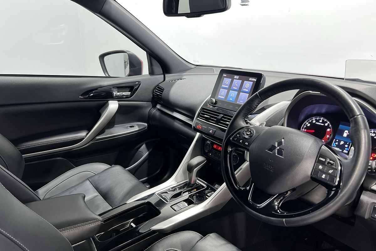 2021 Mitsubishi Eclipse Cross Exceed YB