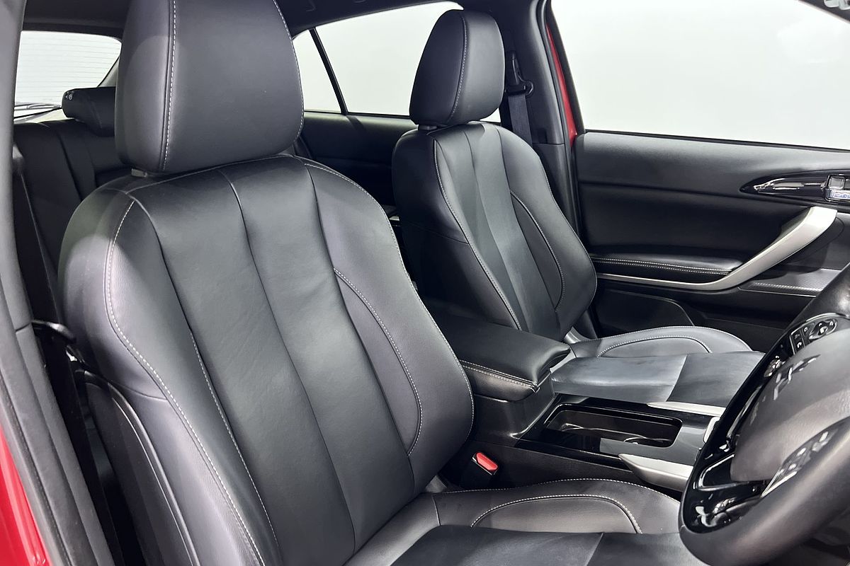 2021 Mitsubishi Eclipse Cross Exceed YB