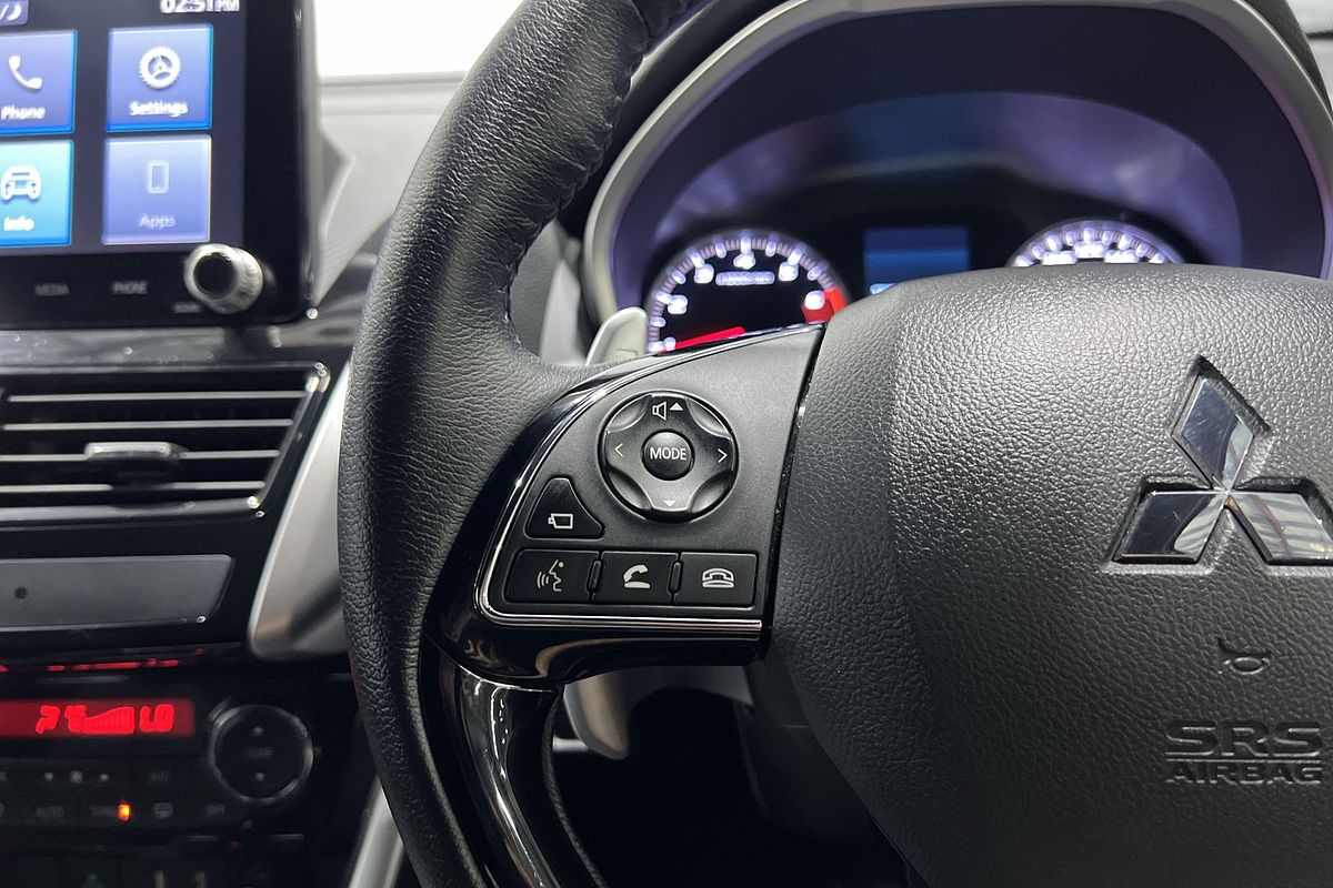 2021 Mitsubishi Eclipse Cross Exceed YB