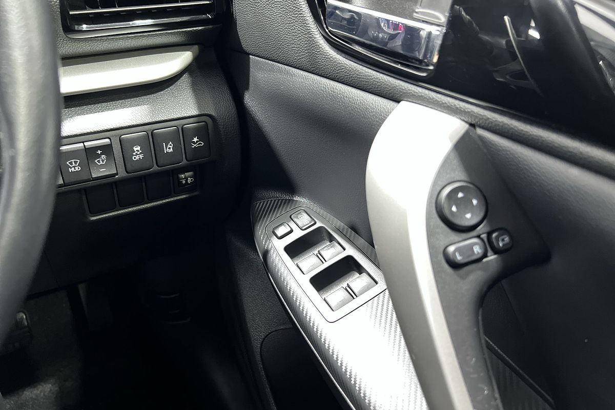 2021 Mitsubishi Eclipse Cross Exceed YB