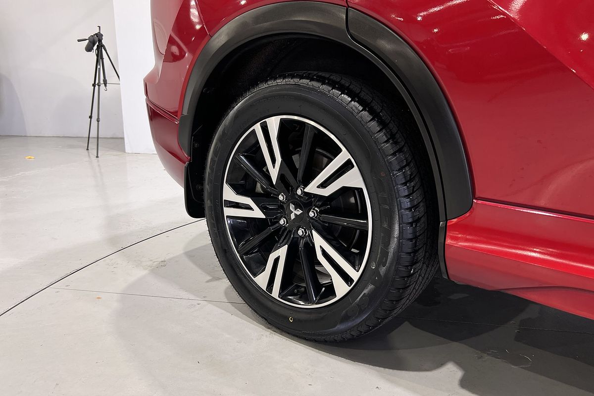 2021 Mitsubishi Eclipse Cross Exceed YB