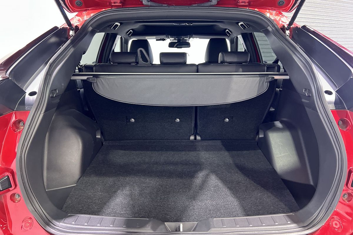 2021 Mitsubishi Eclipse Cross Exceed YB
