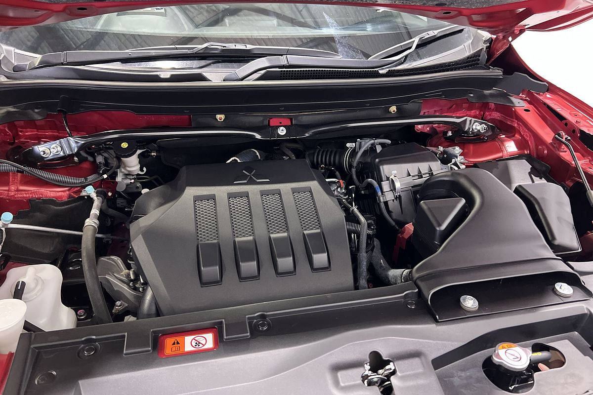 2021 Mitsubishi Eclipse Cross Exceed YB