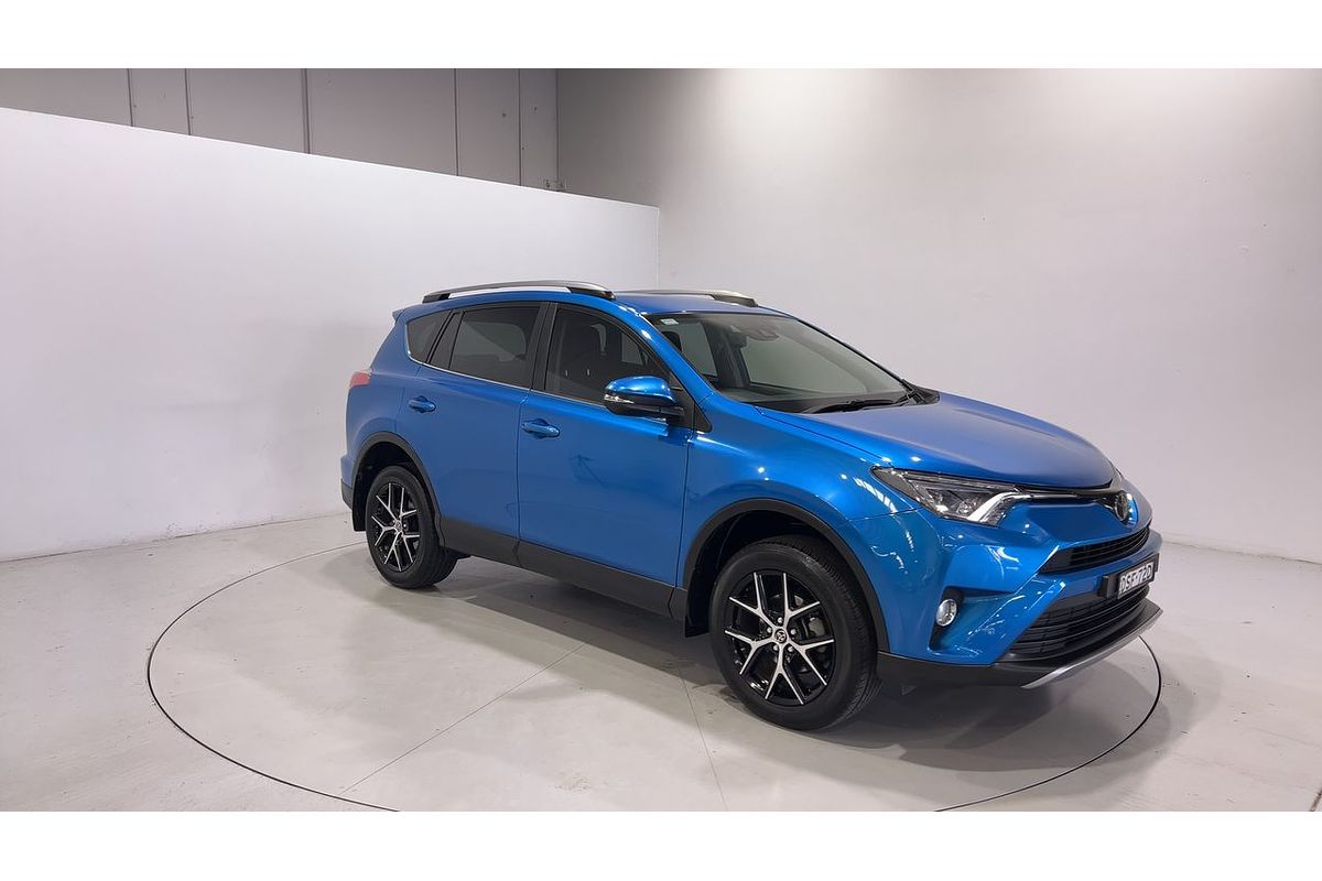 2017 Toyota RAV4 GXL ASA44R